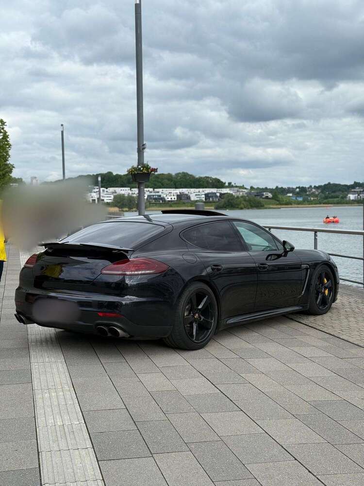 Panamera