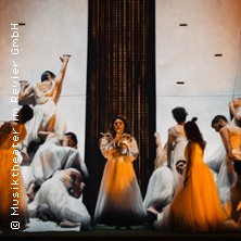 Orpheus und Eurydike 04.04.2026 Musiktheater im Revier