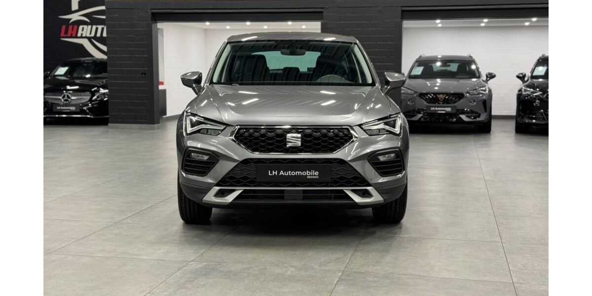 Seat Ateca 33.165 km 20.450 &euro; Lüdinghausen 59348