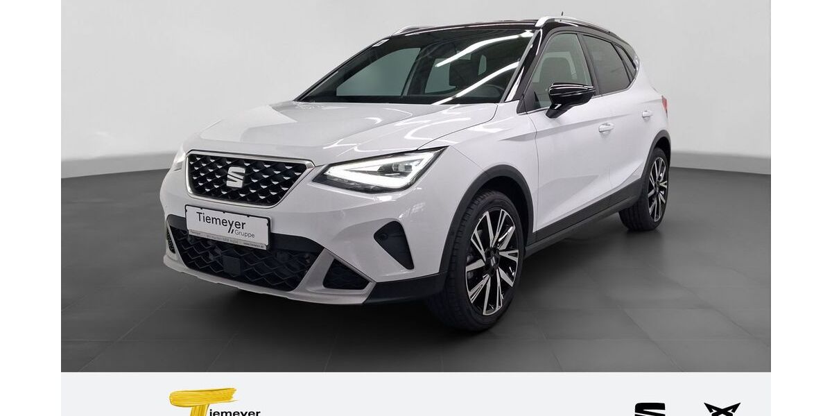 Seat Arona 27.126 km 19.490 &euro; Bochum 44809