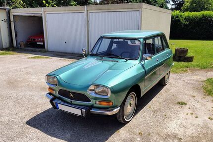Citroen 2 CV 999.999 km 5.500 &euro; Oberhausen 46149