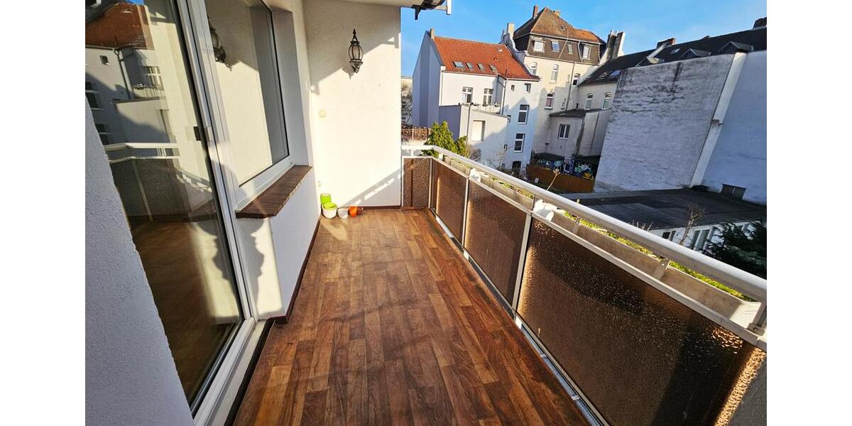 Etagenwohnung Herne Wanne-Bickern - 3.5 Zimmer, 93 m&sup2;, 750&euro; | Angebot:26490869