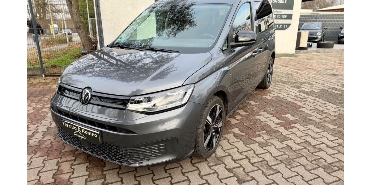 VW Caddy 77.233 km 27.999 &euro; Gelsenkirchen 45884