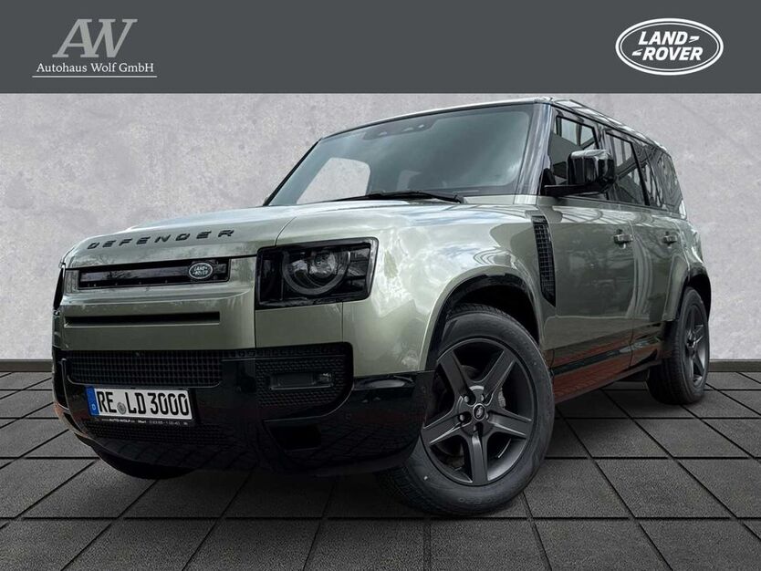 Land Rover Defender 8.500 km 73.900 € Marl 45770