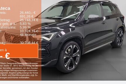 Cupra Ateca 97.625 km 24.810 &euro; Bochum 44809