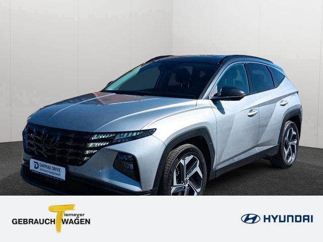 Hyundai TUCSON 46.033 km 26.490 &euro; Castrop-Rauxel 44575