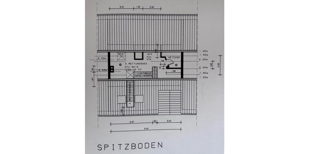 Dachgeschoßwohnung Essen Stadtbezirk VII - 3.5 Zimmer, 94 m&sup2;, 209.000&euro; | Angebot:27096066