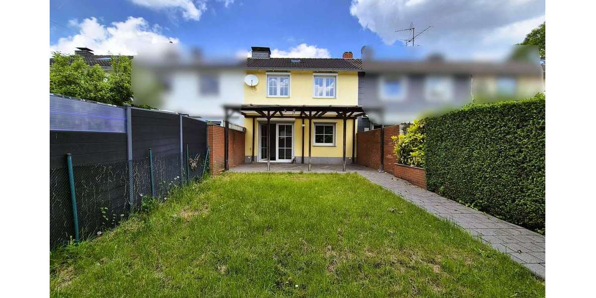 Einfamilienhaus Gladbeck Brauck - 3.5 Zimmer, 65 m&sup2;, 279.500&euro; | Angebot:27141200