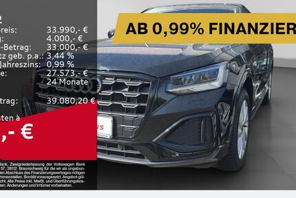 Audi Q2 33.149 km 27.780 &euro; Dorsten 46284
