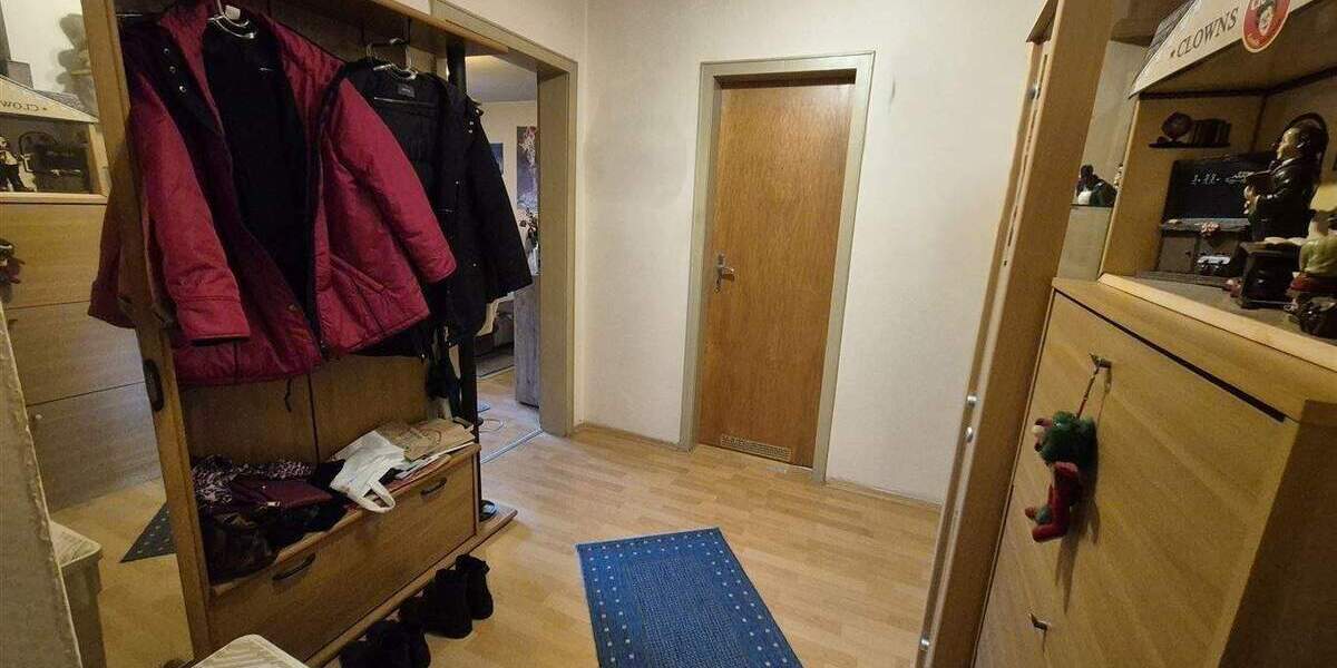 Etagenwohnung Oberhausen Styrum - 2 Zimmer, 63 m&sup2;, 130.000&euro; | Angebot:25339074