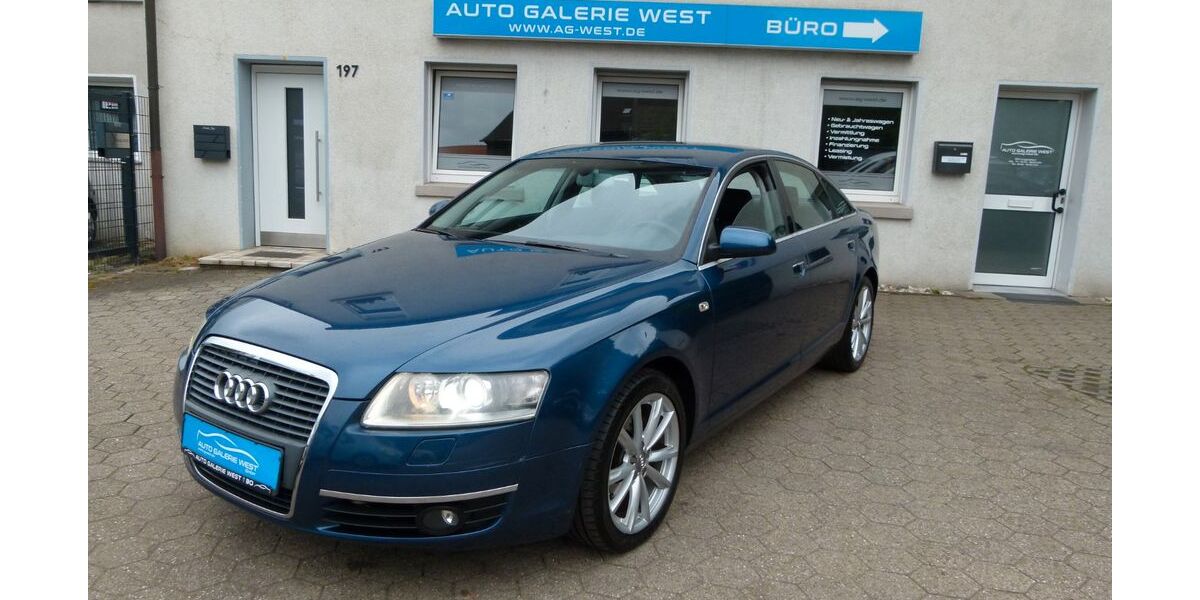 Audi A6 185.681 km 4.490 &euro; Bochum 44809