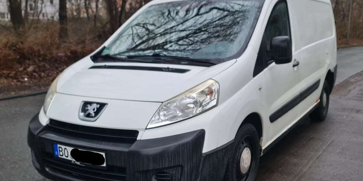 Peugeot Expert 208.000 km 3.500 &euro; Bochum 44805