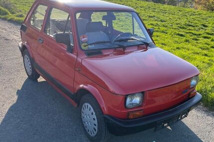 Fiat 126 29.000 km 4.499 &euro; Hattingen 45529