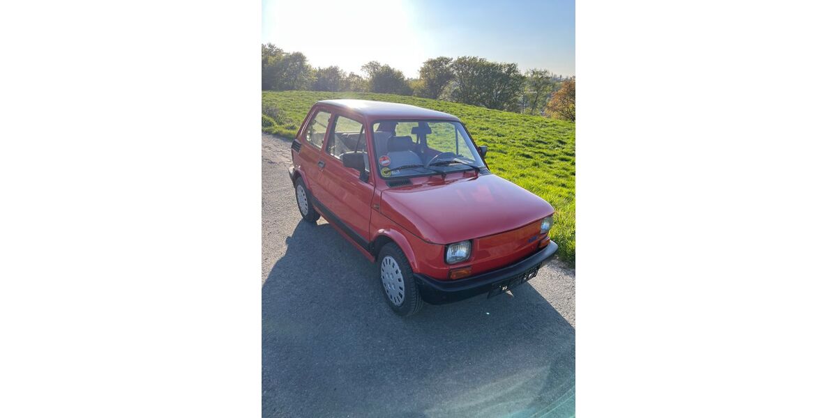 Fiat 126 29.000 km 4.499 &euro; Hattingen 45529