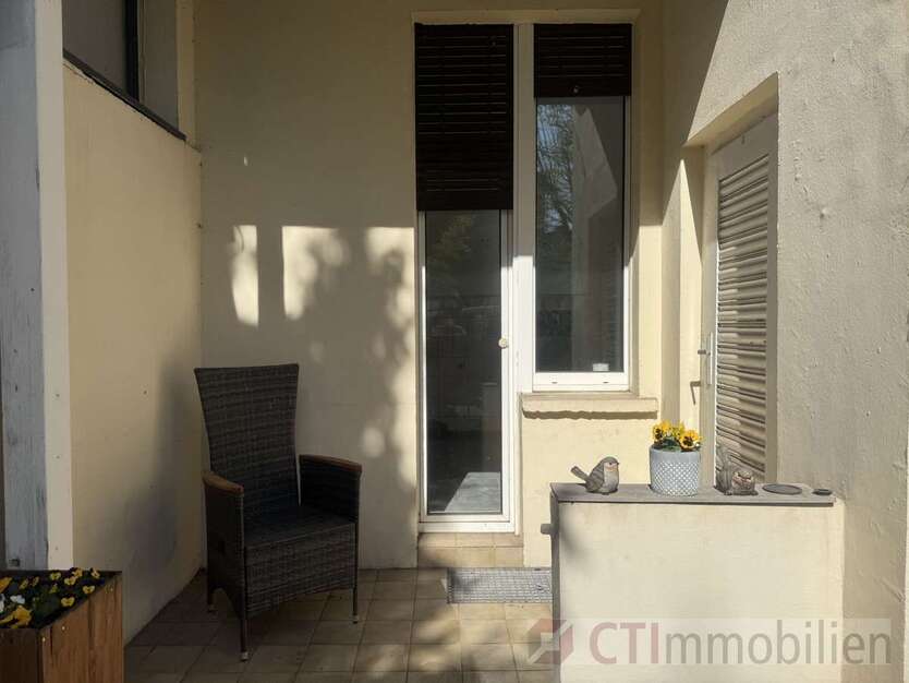 Wohnung zum Mieten in Oberhausen Dümpten 400 € 35 m² 1 zimmer