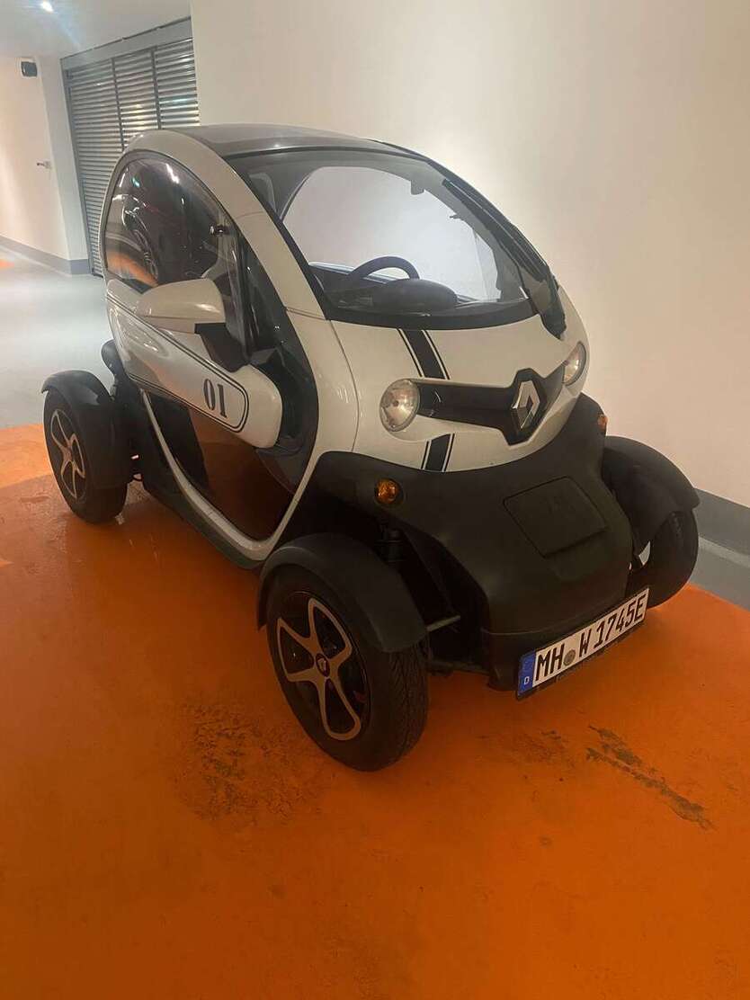 Renault Twizy 15.444 km 4.490 € Mülheim 45478