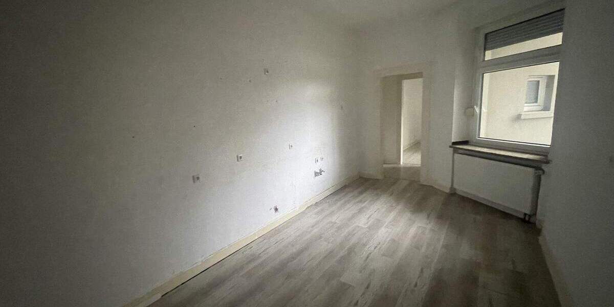Etagenwohnung Bochum Riemke - 2 Zimmer, 50 m&sup2;, 350&euro; | Angebot:24656462