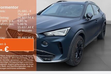 Cupra Formentor 62.668 km 22.940 &euro; Recklinghausen 45663