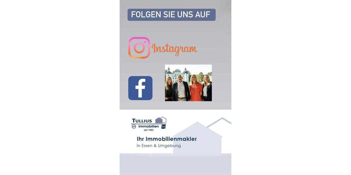 Etagenwohnung Essen Altendorf - 2 Zimmer, 58 m&sup2;, 99.000&euro; | Angebot:24916792