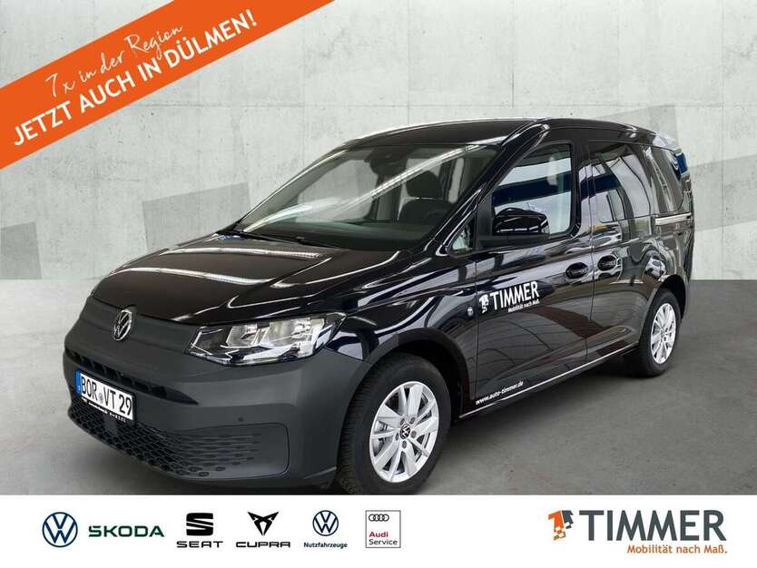VW Caddy 1.999 km 33.480 € Dülmen 48249