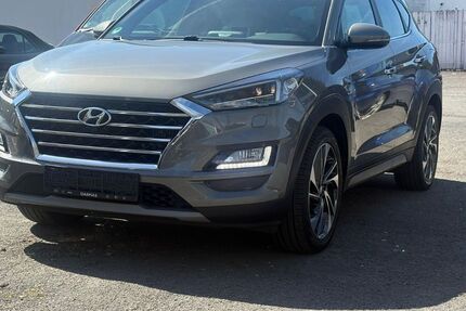 Hyundai TUCSON 40.000 km 20.950 &euro; Bochum 44866