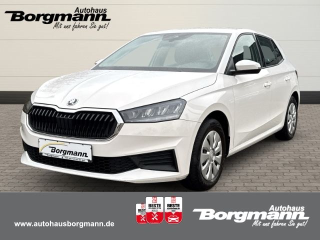 Skoda Fabia 43.300 km 12.290 &euro; Marl 45770