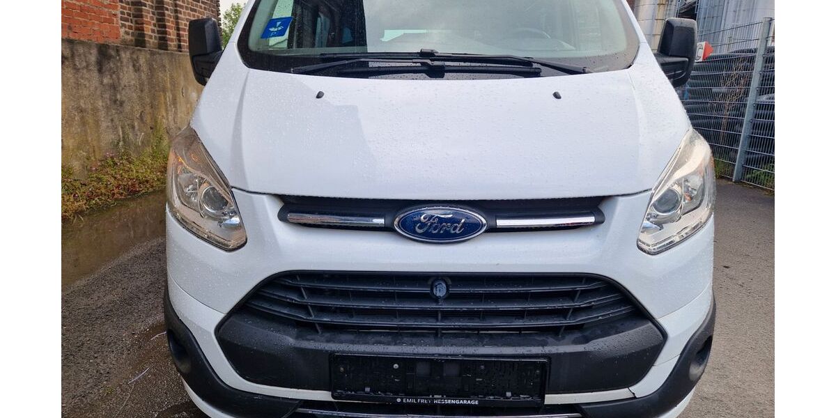 Ford Tourneo Custom 91.294 km 15.900 &euro; Bochum 44805