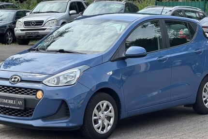 Hyundai i10 99.232 km 6.990 &euro; Recklinghausen 45665