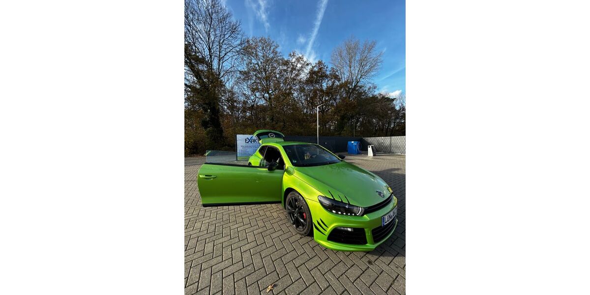 VW Scirocco 295.000 km 5.500 &euro; Lünen 44534