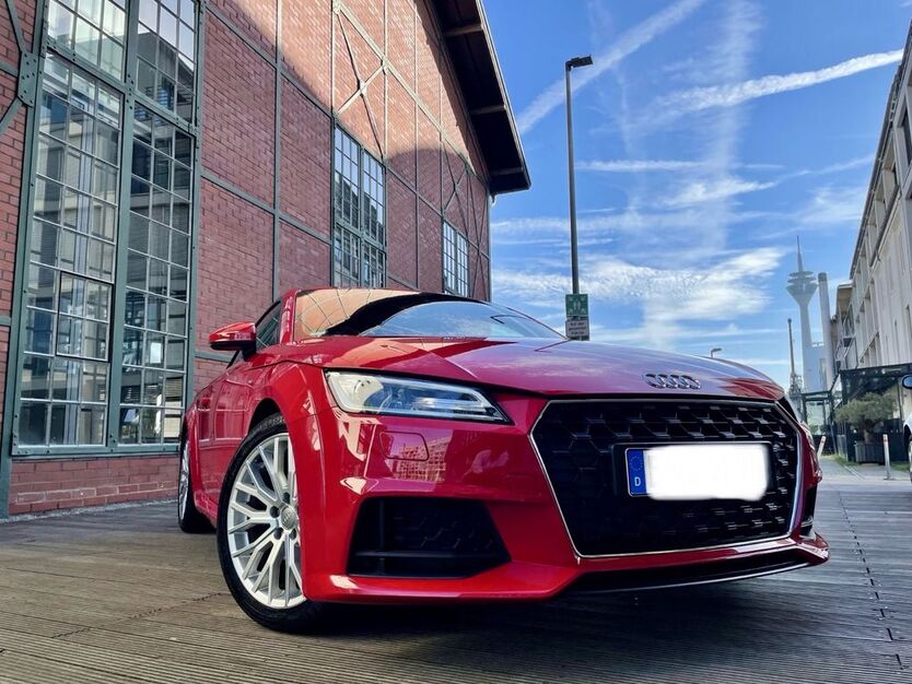 Audi TT 72.000 km 22.999 € Hattingen 45529