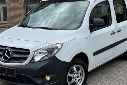 Mercedes Citan