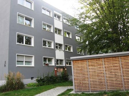 Etagenwohnung Essen Stadtbezirk V - 3.5 Zimmer, 71 m&sup2;, 572&euro; | Angebot:26358542