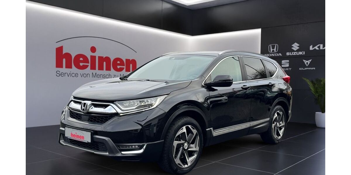 Honda CR-V 56.689 km 24.999 &euro; Dortmund 44149