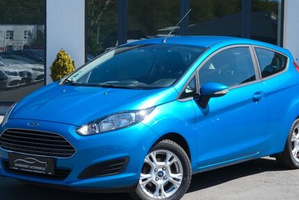 Ford Fiesta 24.003 km 6.370 &euro; Bochum 44807