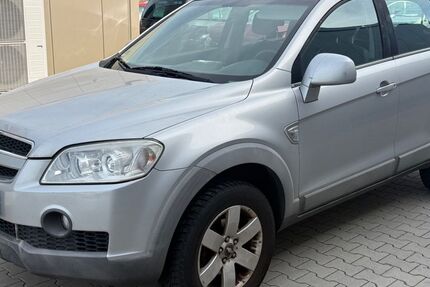 Chevrolet Captiva 135.820 km 1.000 € Gelsenkrichen 45884