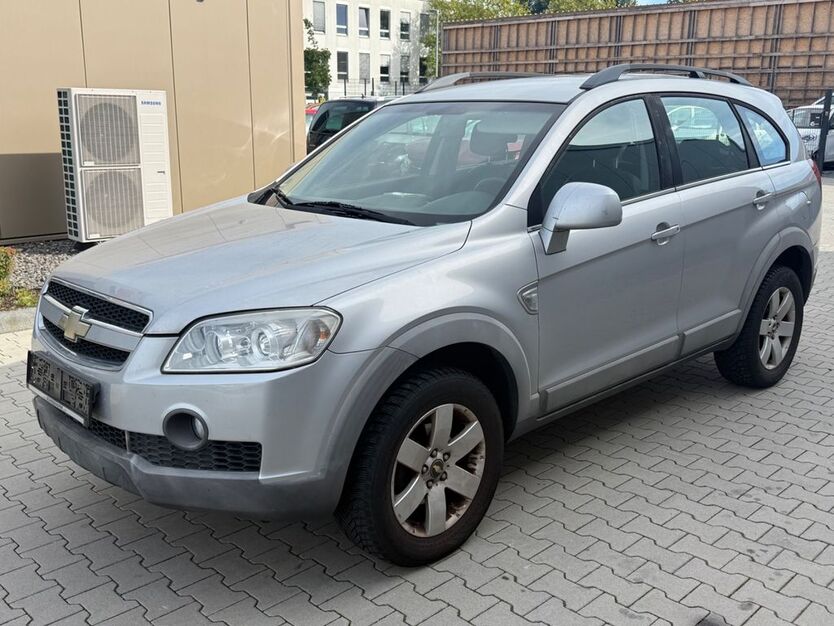 Chevrolet Captiva 135.820 km 1.000 € Gelsenkrichen 45884