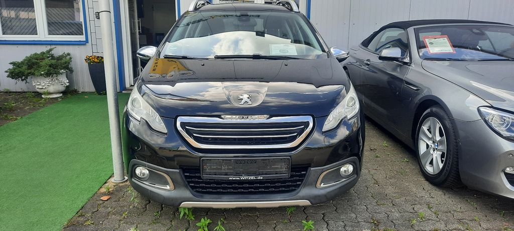 Peugeot 2008 111.787 km 7.100 &euro; Dorsten 46282