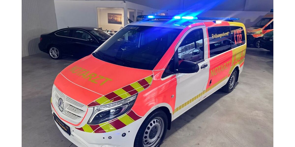 Mercedes-Benz Vito 195.800 km 29.500 &euro; Gelsenkirchen 45879