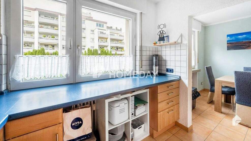 Bezugsfreie 4-Zimmer Wohnung mit Loggia und TG - Stellplatz in der beliebten Aplerbecker Mark 4 zimmer