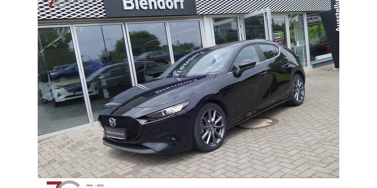 Mazda 3 62.982 km 18.450 &euro; Herten 45701