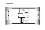 Reihenmittelhaus Dortmund Mengede - 4 Zimmer, 129 m&sup2;, 470.000&euro; | Angebot:25693087