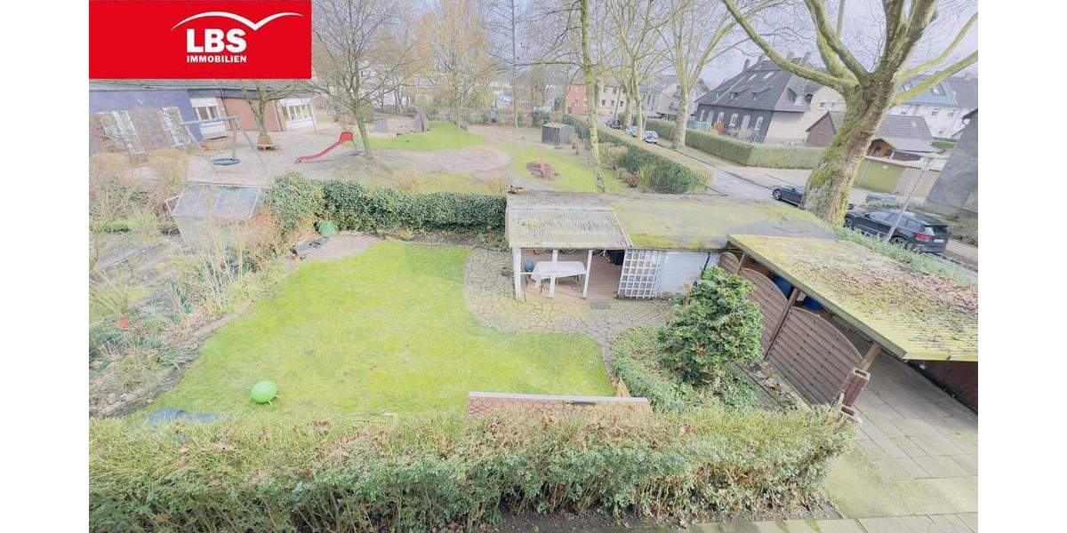 Etagenwohnung Gladbeck Alt-Rentfort - 4 Zimmer, 95 m&sup2;, 189.000&euro; | Angebot:25674667