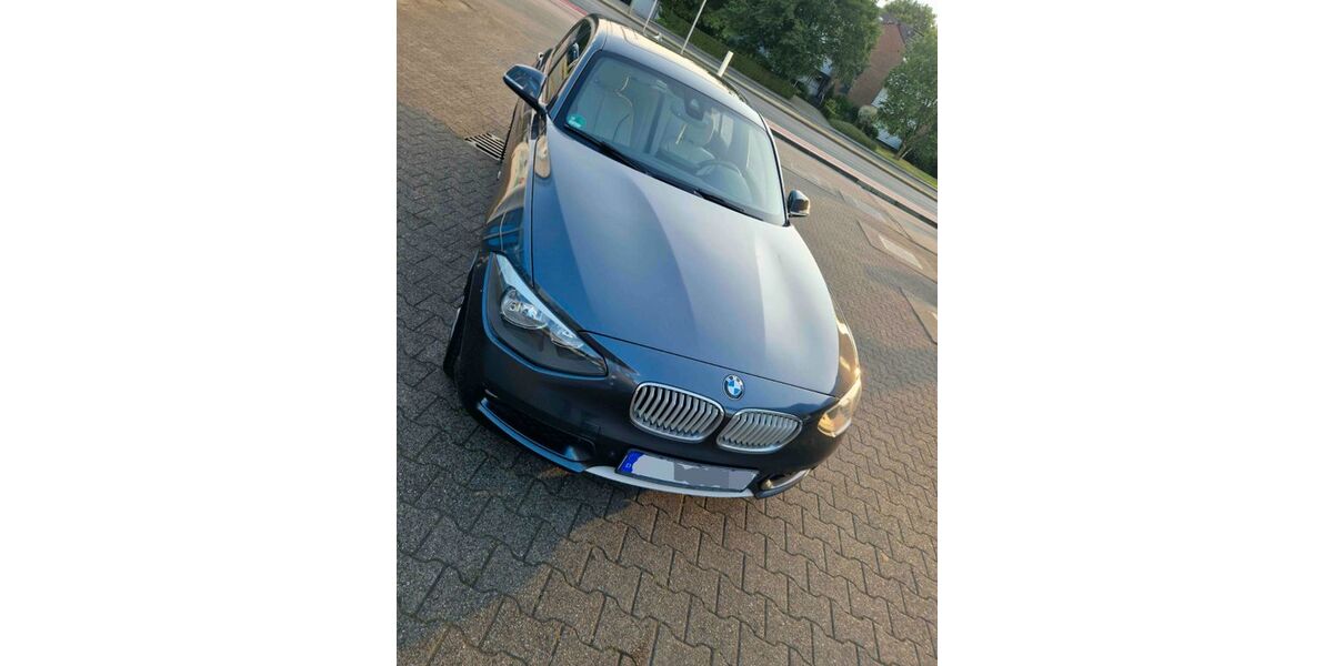 BMW 120 110.000 km 9.000 &euro; Bottrop 46236