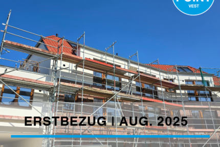 Wohnung zum Mieten in Haltern am See 1.625 € 120.27 m²