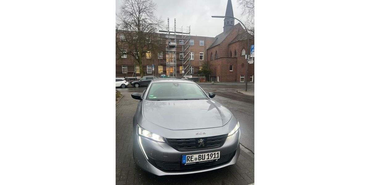 Peugeot 508 205.550 km 12.500 &euro; Marl 45768