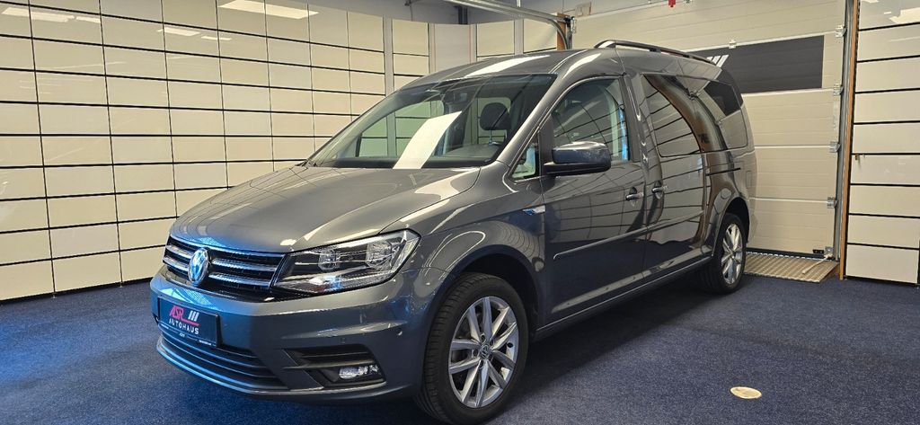 VW Caddy 129.675 km 19.999 &euro; Dülmen 48249