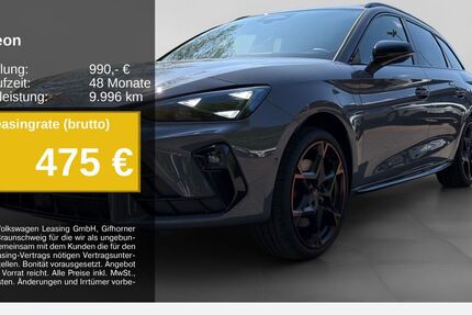 Cupra Leon 4.999 km 43.680 &euro; Gelsenkirchen OT Beckhausen 45899