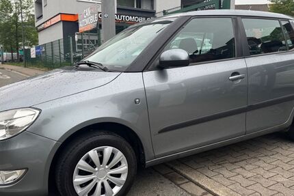 Skoda Fabia 112.223 km 4.990 &euro; Gelsenkirchen 45899