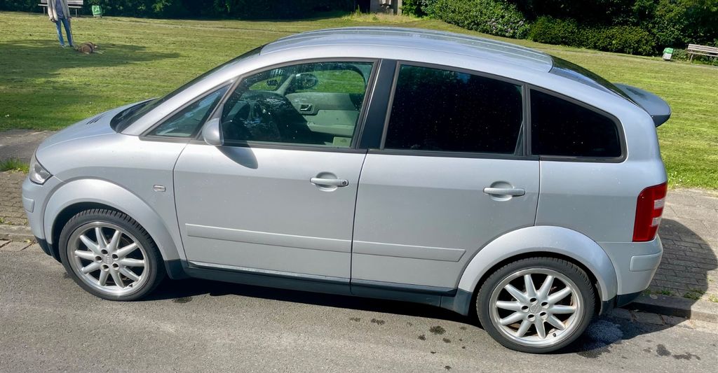Audi A2 163.000 km 4.500 &euro; essen 45138