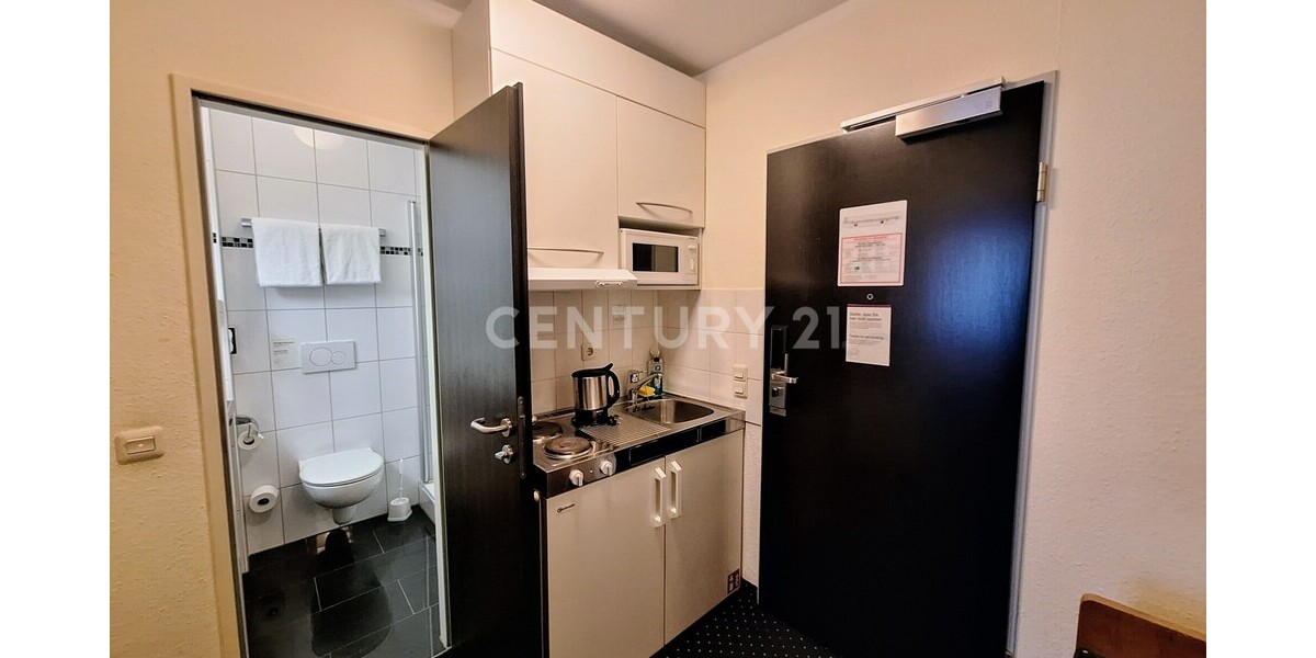 Investieren, wo das Leben spielt – exklusives Apartment in bester Lage. 1 zimmer